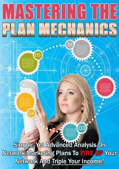 'Cover von Mastering the Plan Mechanics'-Cover