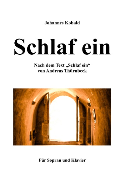 'Cover von Schlaf ein'-Cover