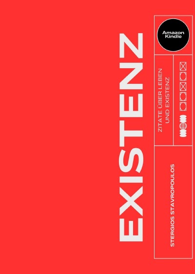 'Cover von Existenz'-Cover