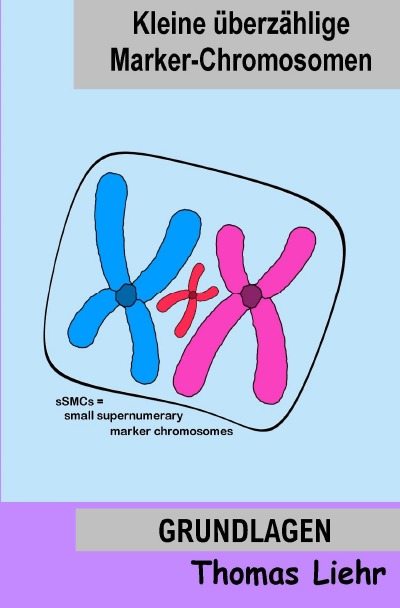 'Cover von Kleine überzählige  Marker-Chromosomen'-Cover