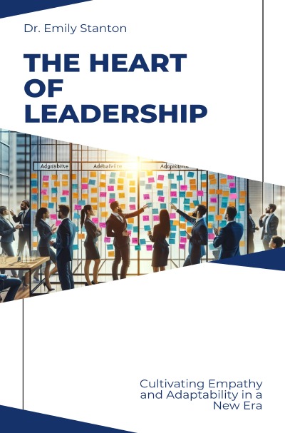 'Cover von The Heart of  Leadership'-Cover