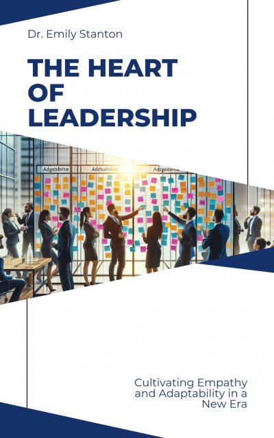 'Cover von The Heart of  Leadership'-Cover