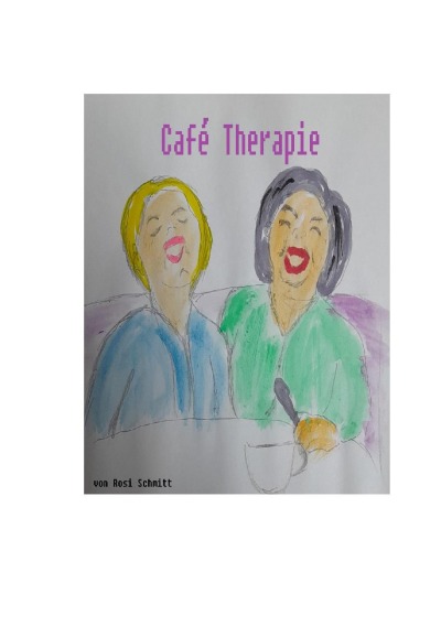 'Cover von Café Therapie'-Cover