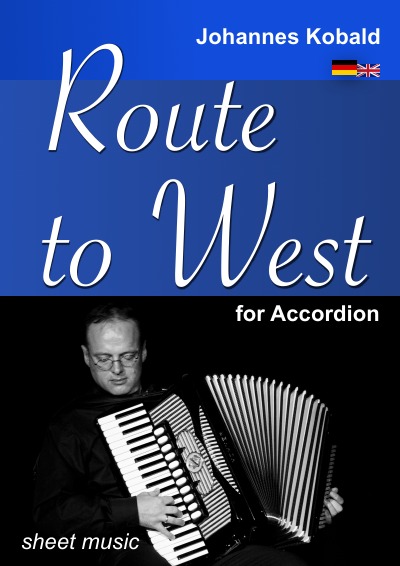 'Cover von Route to West'-Cover