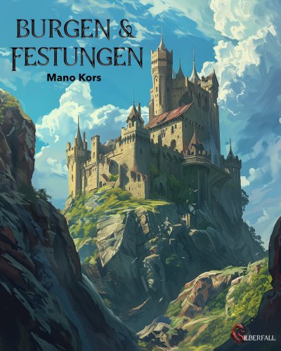 'Cover von Burgen und Festungen'-Cover