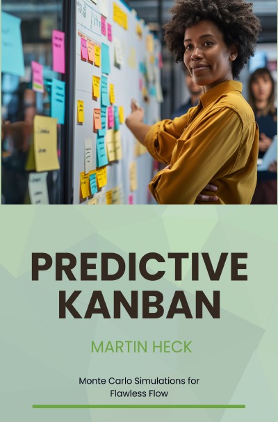 'Cover von Predictive Kanban'-Cover