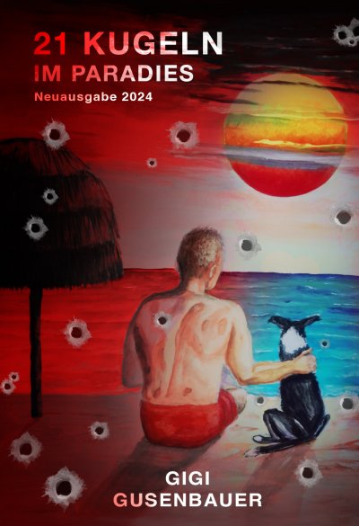 'Cover von 21 Kugeln im Paradies'-Cover