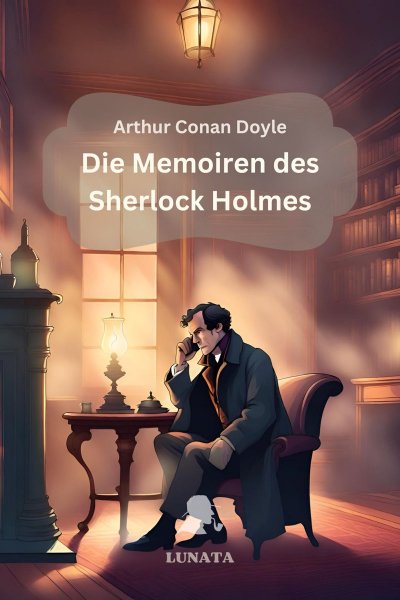 'Cover von Die Memoiren des Sherlock Holmes'-Cover