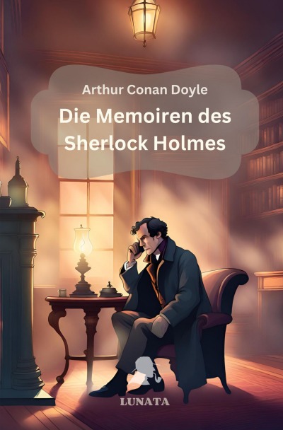 'Cover von Die Memoiren des Sherlock Holmes'-Cover