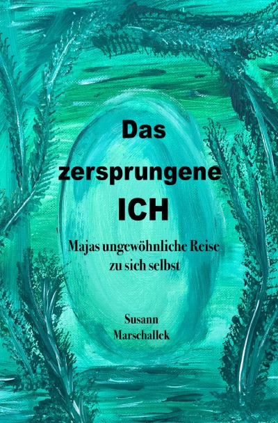 'Cover von Das zersprungene ICH'-Cover