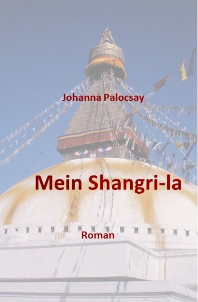 'Cover von Mein Shangri-la'-Cover