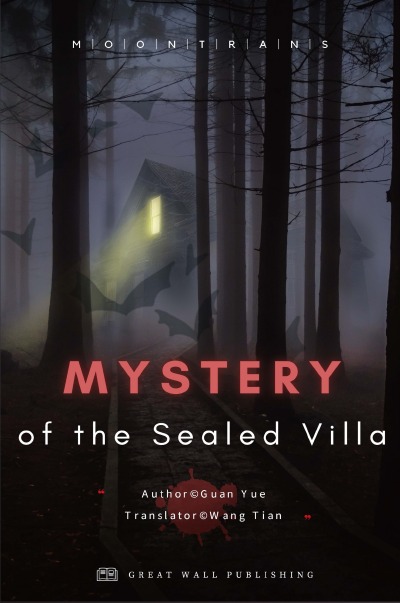 'Cover von Mystery of the Sealed Villa'-Cover