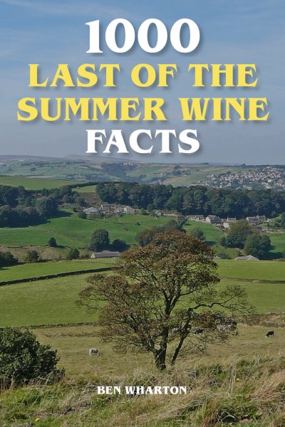 'Cover von 1000 Last of the Summer Wine Facts'-Cover