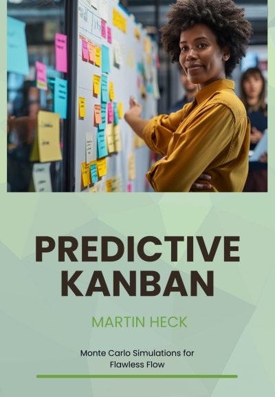 'Cover von Predictive Kanban'-Cover