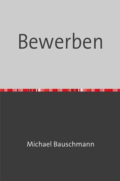 'Cover von Bewerben'-Cover