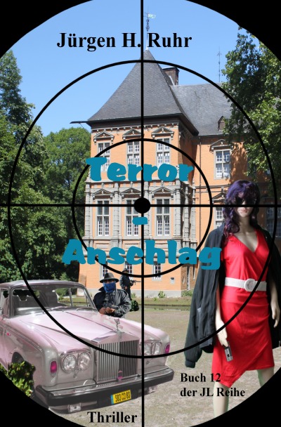 'Cover von Terror – Anschlag'-Cover