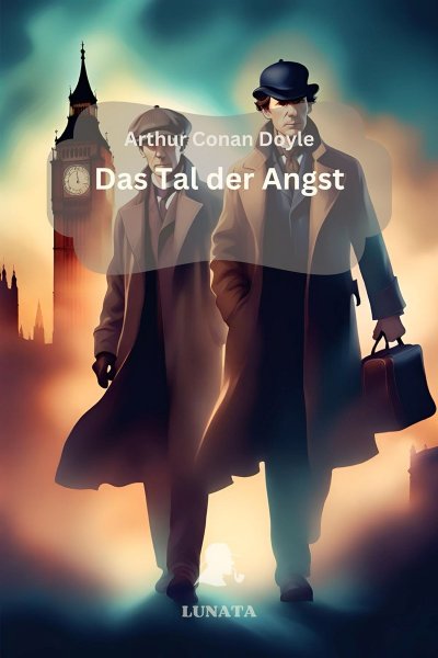 'Cover von Das Tal der Angst'-Cover