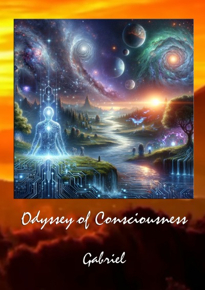 'Cover von Odyssey of Consciousness'-Cover