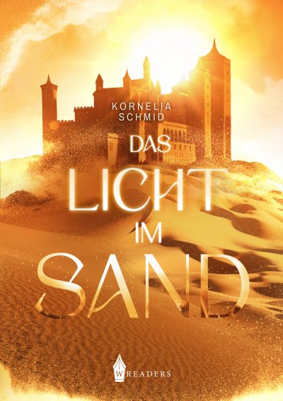 'Cover von Das Licht im Sand'-Cover