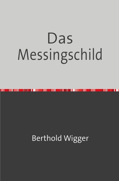 'Cover von Das Messingschild'-Cover