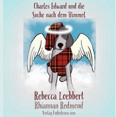 'Cover von Charles Edward und die Suche nach dem Himmel'-Cover