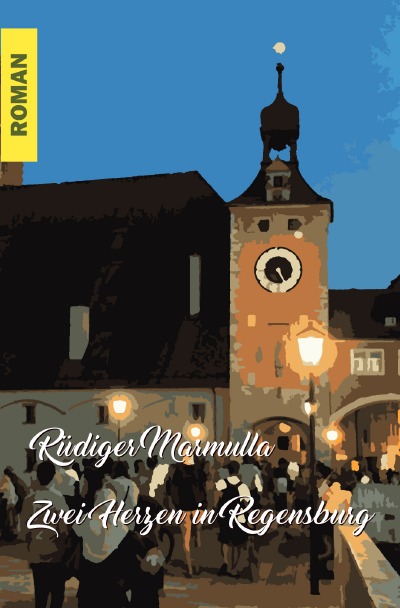 'Cover von Zwei Herzen in Regensburg'-Cover