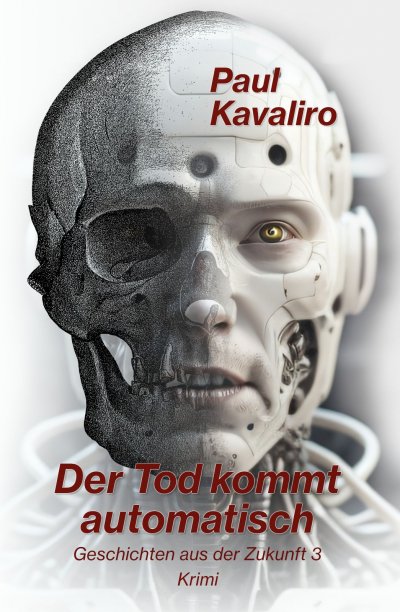 'Cover von Der Tod kommt automatisch'-Cover