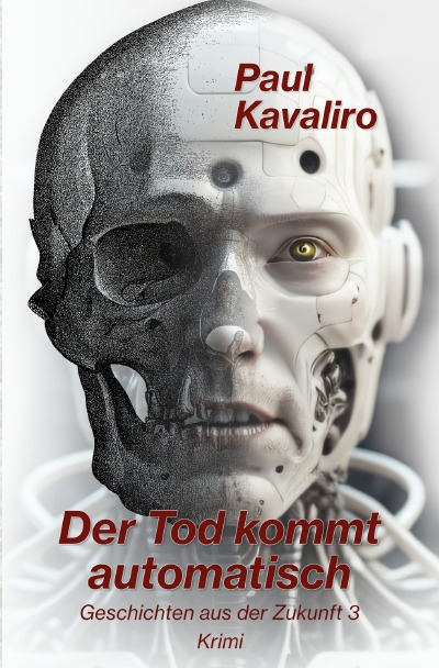 'Cover von Der Tod kommt automatisch'-Cover