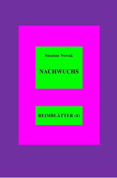 'Cover von Nachwuchs'-Cover