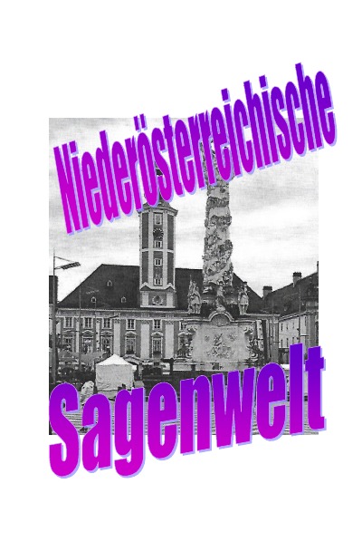 'Cover von Niederösterreichische Sagenwelt'-Cover