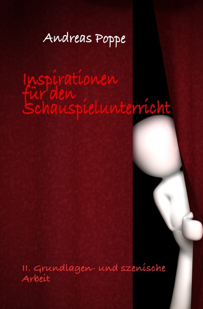 'Cover von Inspirationen für den Schauspielunterricht'-Cover