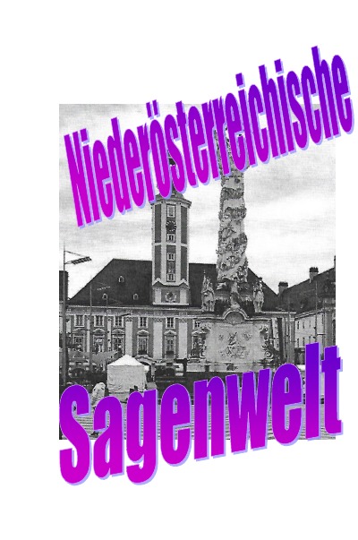 'Cover von Niederösterreichische Sagenwelt'-Cover