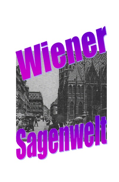 'Cover von Wiener Sagenwelt'-Cover