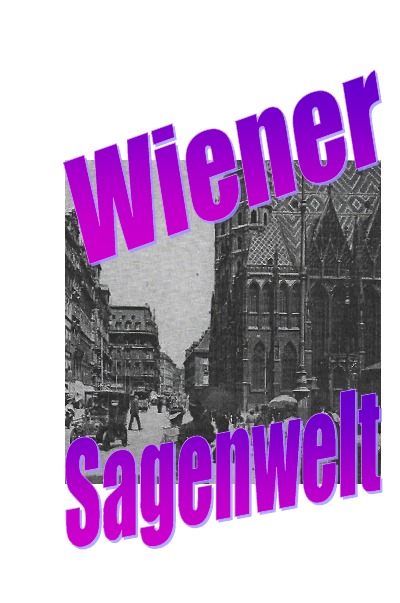 'Cover von Wiener Sagenwelt'-Cover