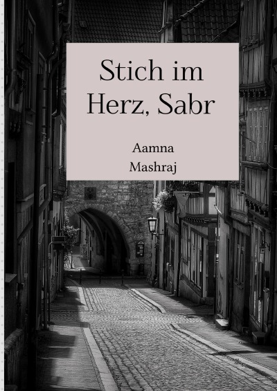 'Cover von Stich im Herz, Sabr'-Cover