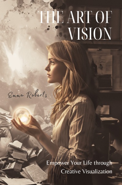 'Cover von The Art of Vision'-Cover