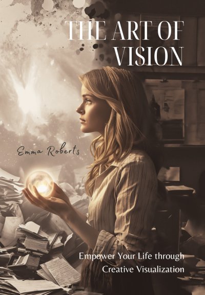 'Cover von The Art of Vision'-Cover