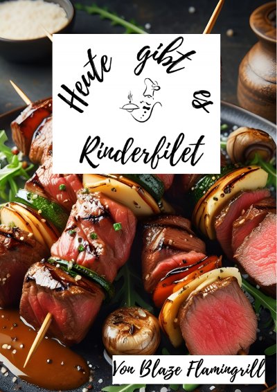 'Cover von Heute gibt es – Rinderfilet'-Cover