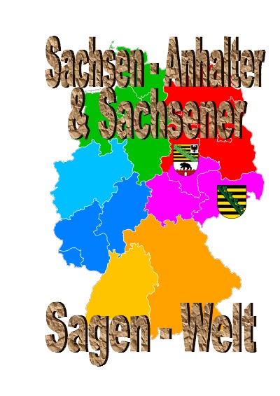 'Cover von Sachsen-Anhalter & Sachsener Sagenwelt'-Cover