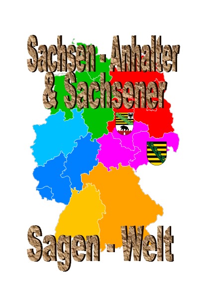 'Cover von Sachsen-Anhalter & Sachsener Sagenwelt'-Cover