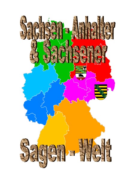 'Cover von Sachsen-Anhalter & Sachsener Sagenwelt'-Cover