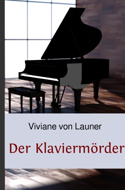 'Cover von Der Klaviermörder'-Cover