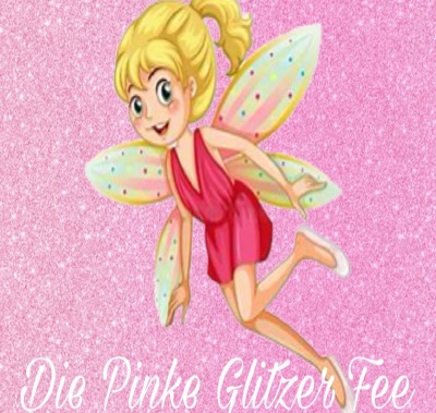 'Cover von Die pinke-Glitzer Fee'-Cover