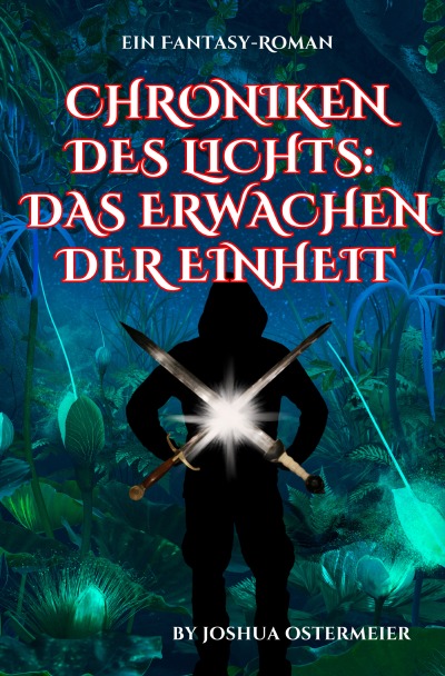 'Cover von Chroniken des Lichts: Das Erwachen der Einheit'-Cover