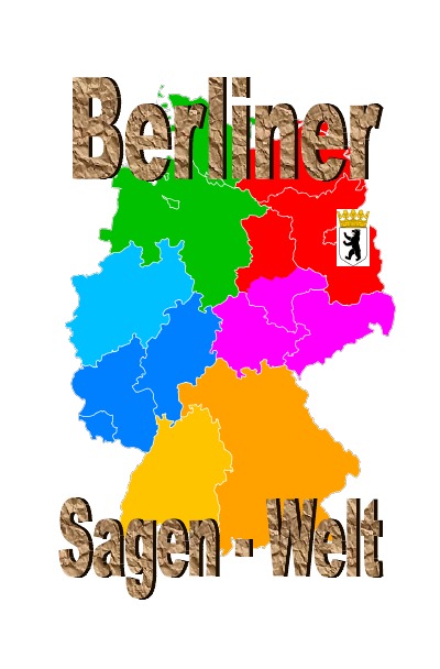 'Cover von Berliner Sagenwelt'-Cover