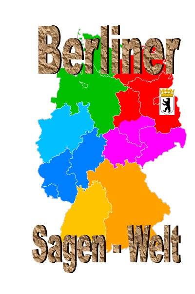 'Cover von Berliner Sagenwelt'-Cover