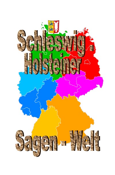 'Cover von Schleswig-Holsteiner Sagenwelt'-Cover