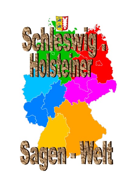 'Cover von Schleswig-Holsteiner Sagenwelt'-Cover