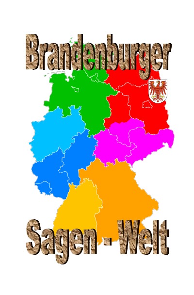 'Cover von Brandenburger Sagenwelt'-Cover