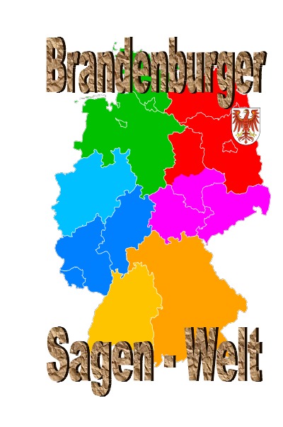 'Cover von Brandenburger Sagenwelt'-Cover